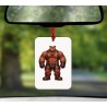 Hanging Air Freshener - Leather(92)