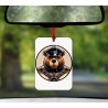 Hanging Air Freshener - Leather(93)
