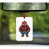 Hanging Air Freshener - Lumberjack (4)