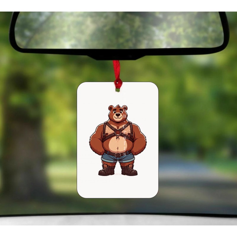 Hanging Air Freshener - Party (1)