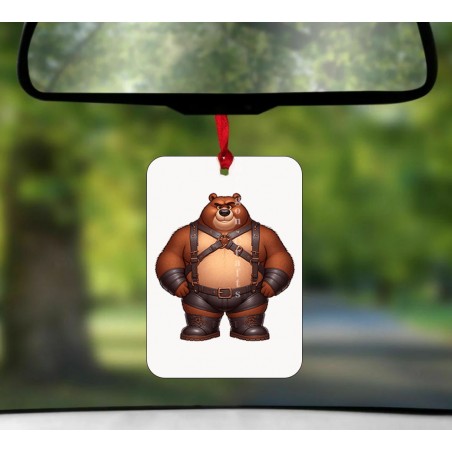 Hanging Air Freshener - Party (5)