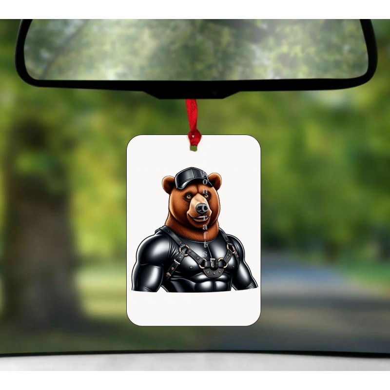 Hanging Air Freshener - Rubber (1) Hanging Air Freshener - Rubber (1)