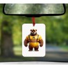 Hanging Air Freshener - Rubber (2)