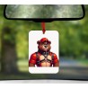 Hanging Air Freshener - Rubber (5)