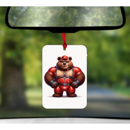 Hanging Air Freshener - Rubber (7)