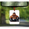 Hanging Air Freshener - Rubber (8)
