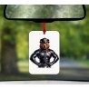 Hanging Air Freshener - Rubber (9)
