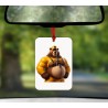 Hanging Air Freshener - Rubber (10)