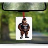 Hanging Air Freshener - Rubber (12)
