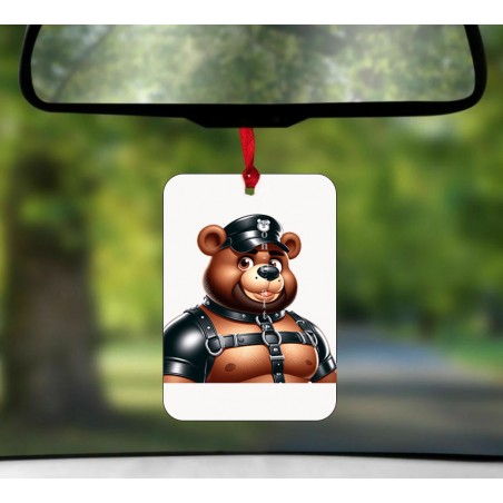 Hanging Air Freshener - Rubber (15)