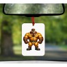 Hanging Air Freshener - Rubber (16)