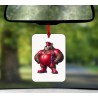 Hanging Air Freshener - Rubber (18)