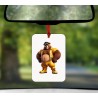 Hanging Air Freshener - Rubber (19)