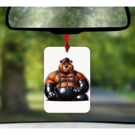 Hanging Air Freshener - Rubber (20)