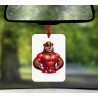 Hanging Air Freshener - Rubber (21)