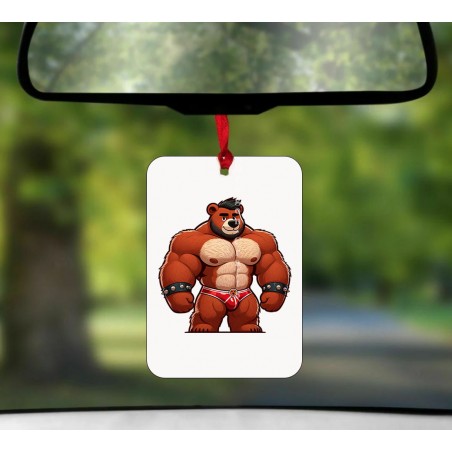 Hanging Air Freshener - Underwear (1)