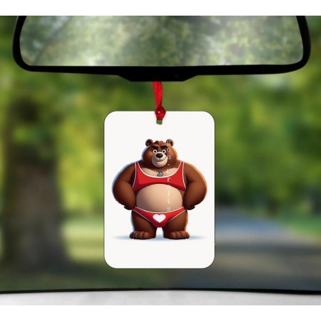 Hanging Air Freshener - Underwear (2)