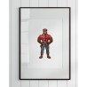 Print of design (option to be framed) - Cop (12)