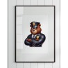 Print of design (option to be framed) - Cop (13)