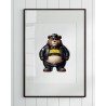 Print of design (option to be framed) - Cop (16)