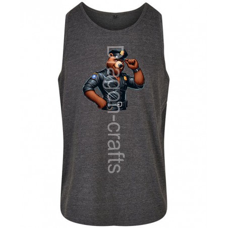 Tank Top - Cop (4)
