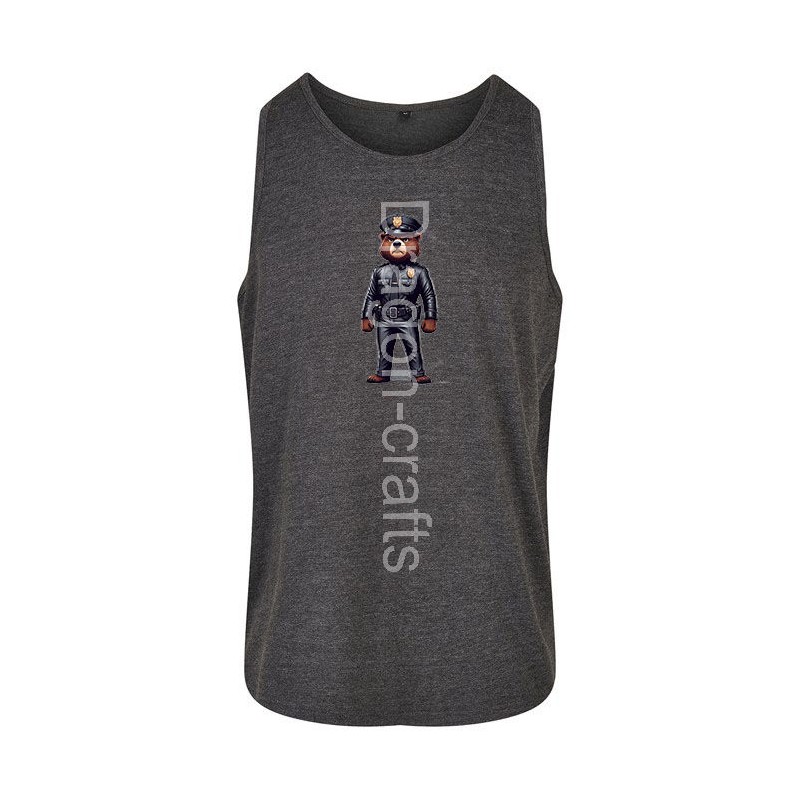 Tank Top - Cop (9)