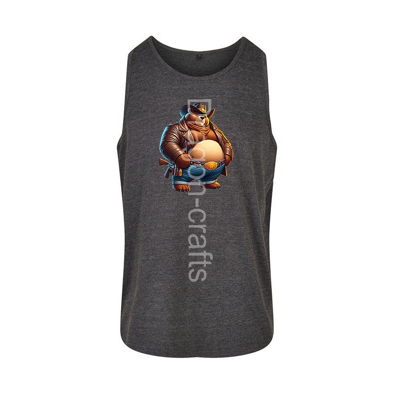 Tank Top - Cowboy(6)