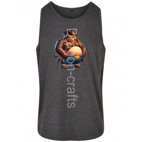 Tank Top - Cowboy(6)