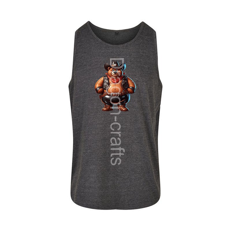Tank Top - Cowboy(12)