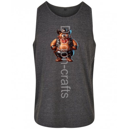 Tank Top - Cowboy(12)