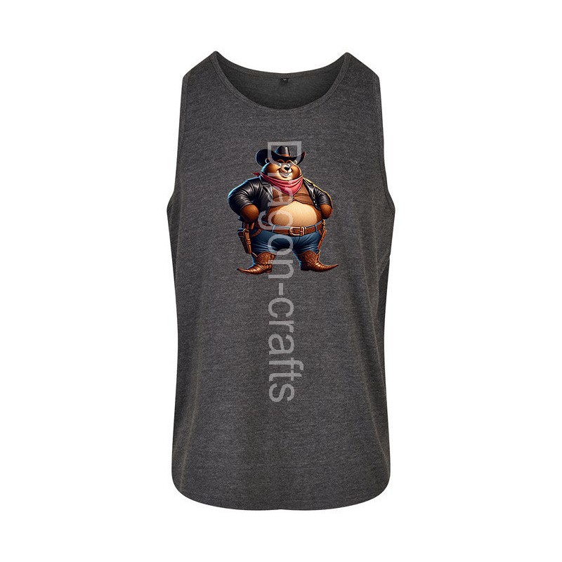 Tank Top - Cowboy(15)