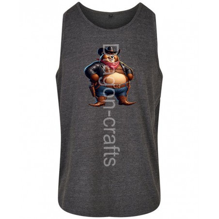 Tank Top - Cowboy(15)