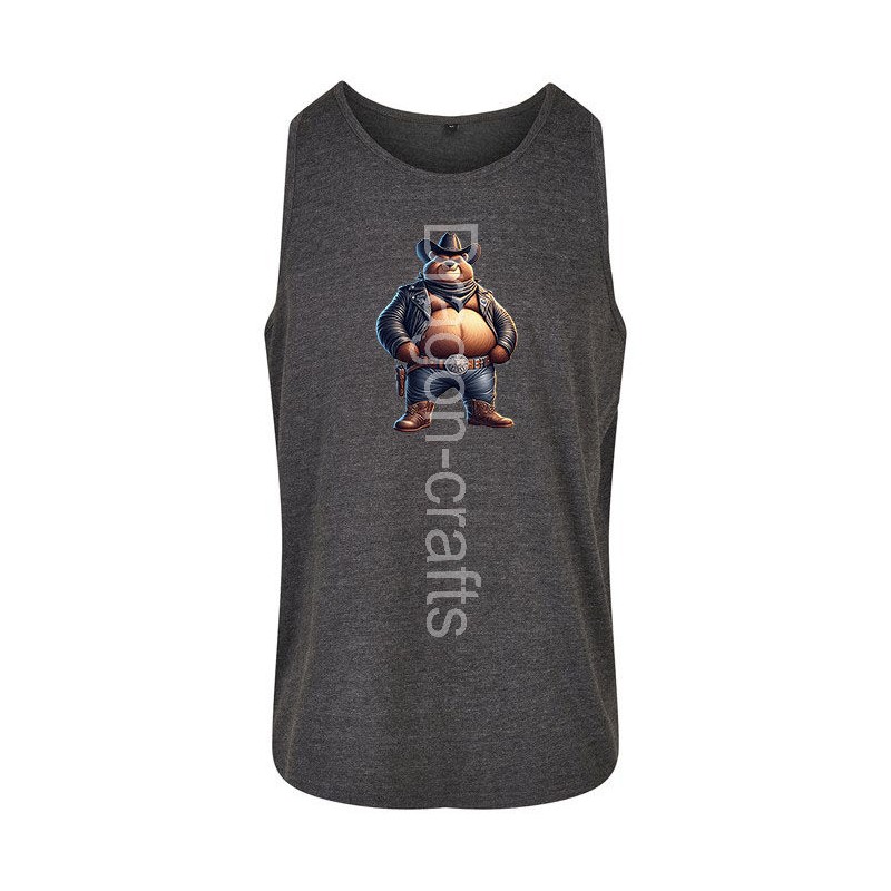 Tank Top - Cowboy(17)
