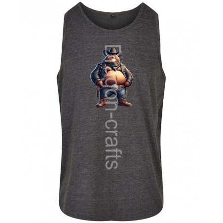 Tank Top - Cowboy(17)