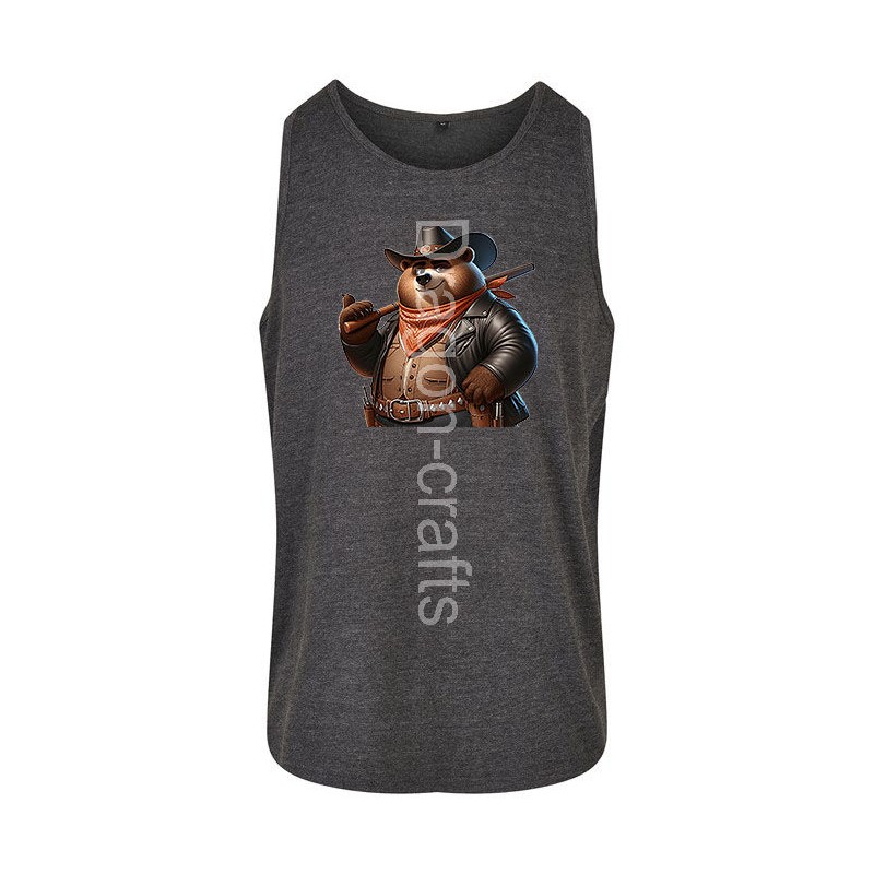 Tank Top - Cowboy(20)