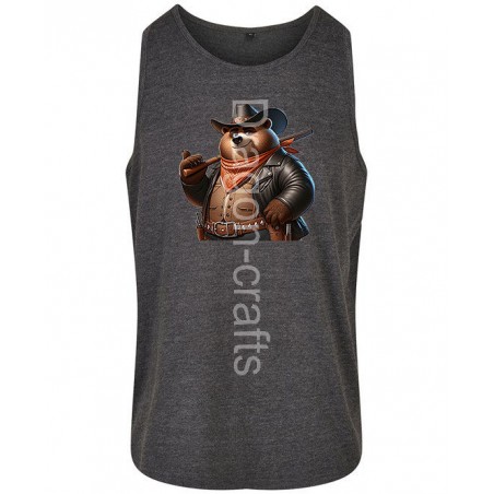 Tank Top - Cowboy(20)