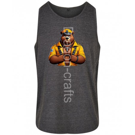 Tank Top - Leather (3)