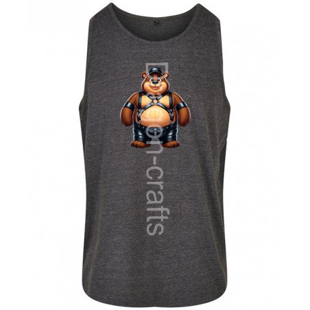 Tank Top - Leather (4)