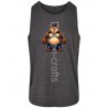 Tank Top - Leather (4)
