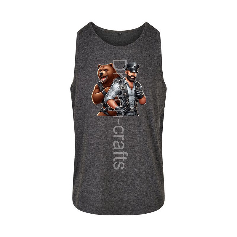 Tank Top - Leather (34)