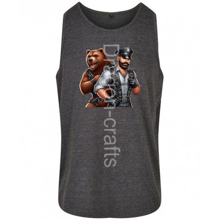 Tank Top - Leather (34)