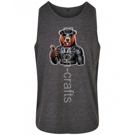 Tank Top - Leather (48)