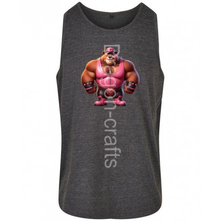 Tank Top - Leather (53)