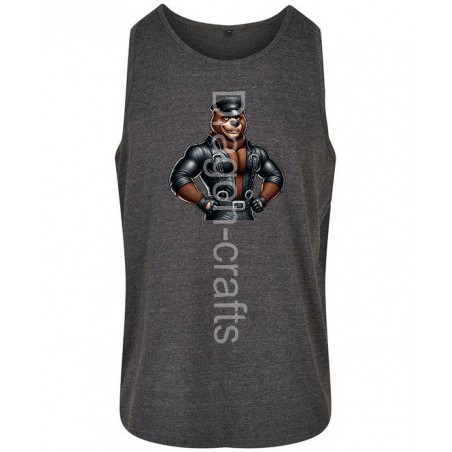 Tank Top - Leather (60)