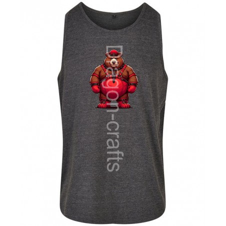 Tank Top - Leather (72)