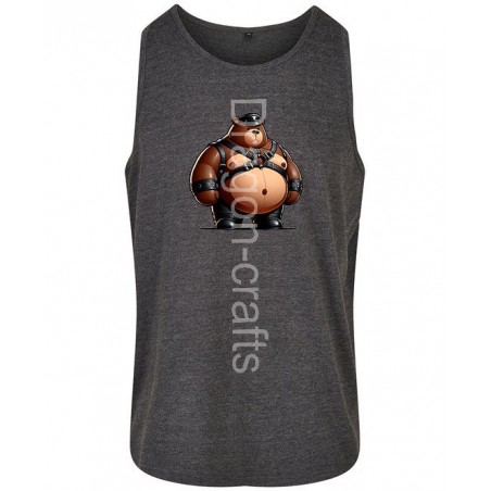 Tank Top - Leather (80)