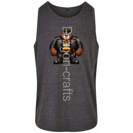 Tank Top - Leather (88)