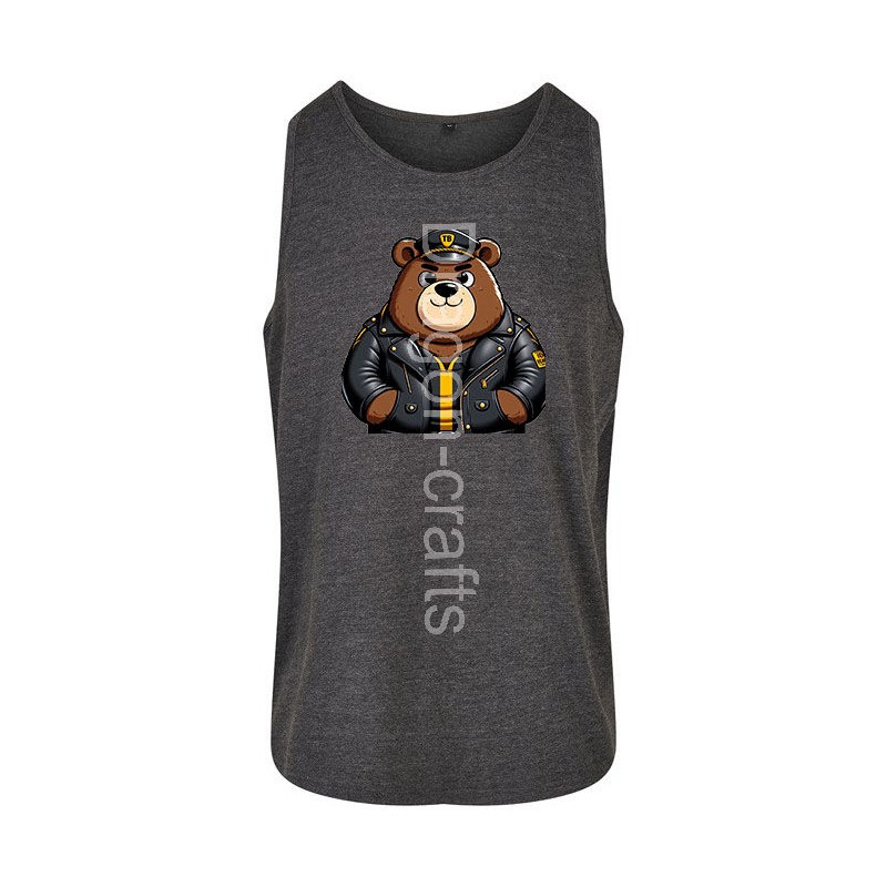 Tank Top - Leather (91) Tank Top - Leather (91)
