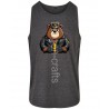 Tank Top - Leather (91)