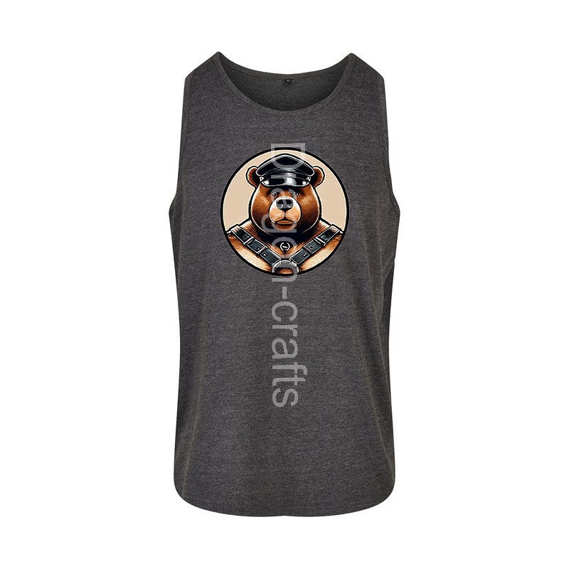 Tank Top - Leather (93)